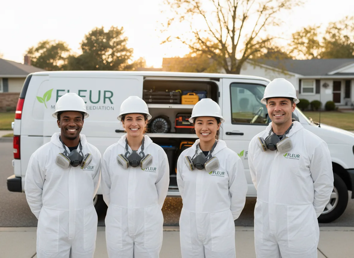 Mold Remediation company in Free Union, VA
